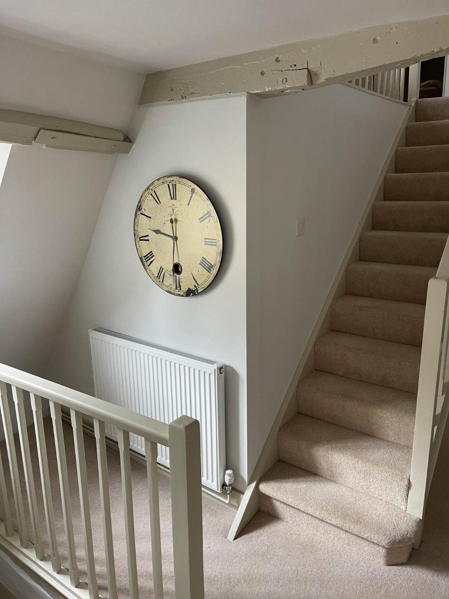 Elegant Oak Beamed House In Pretty Village - Cambridge Homehost Buckden  Екстер'єр фото